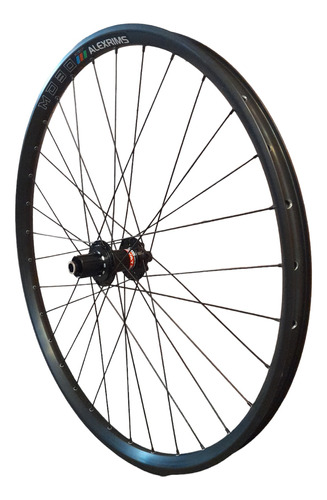 Rueda Trasera Bici Mtb Novatec 902sb+alex Rims - Eco Riders