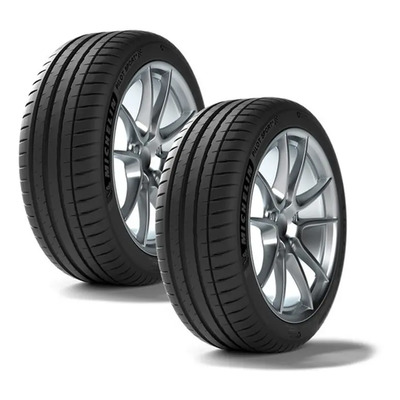 2 Llantas 225\u002F40r18 Michelin Pilot Sport 4 92y Runflat | Envío gratis
