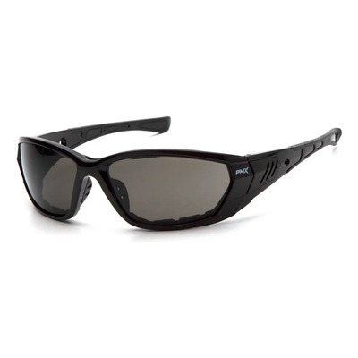 Lentes Seguridad Tácticos Pyramex Atrex Foam Anti-rayaduras Oscuro | MercadoLibre