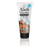 Nads For Men Crema Depiladora Para Hombres 200m Americano