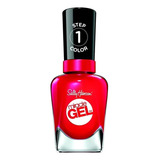 Esmalte De Uñas Sally Hansen Miracle Gel Color 439 Red Eye