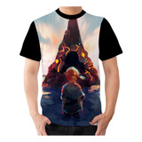 Camisa Camiseta The Legend Of Zelda Ganondorf 2