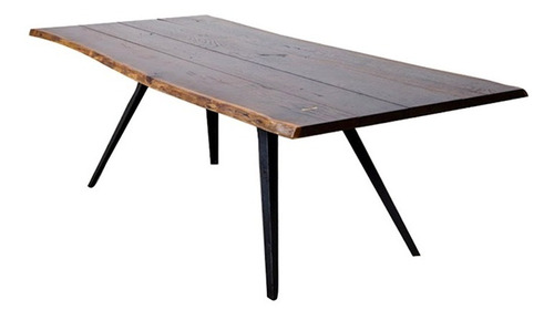 Mesa Comedor Roble Francés Bega L Fumed Oak 240