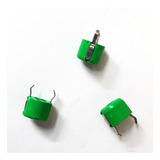 Capacitor Variable Trimmer Verde 5,2 A 30pf 100v X 2u Htec