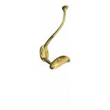 Percha Saco Bronce Vintage Bronce Macizo Perchero