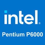 Intel Pentium Dual-core Mobile P6000 3mb Con Gpu Hd Graphics