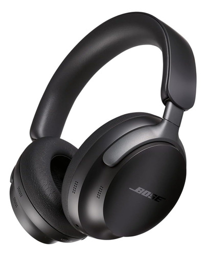 Audífonos Inalámbricos Bose Quietcomfort Ultra B0ccz1l489 Negro Con Luz Led