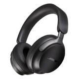 Fone De Ouvido Over-ear Sem Fio Bose Quietcomfort Ultra B0ccz1l489 Preto Com Luz Led