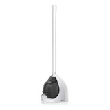 Uptronic Toilet Plunger With Holder, Unique Plunger With  Aa