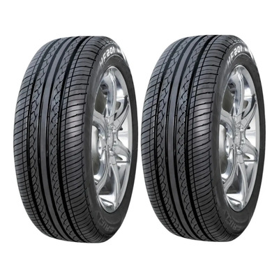 Kit De 2 Llantas Hifly Hf201 205/60r16 92v V
