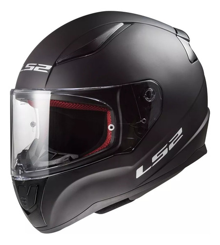 Casco Moto Ls2 Intgral Rapid 353 Nuevo 352 Monocolor  