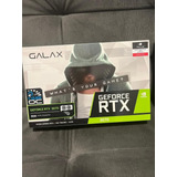 Placa De Vídeo Nvidia Galax  Geforce Rtx 3070 8gb