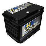  12mn55 Bateria Estacionaria Moura Nobreak 12v 55ah/60ah