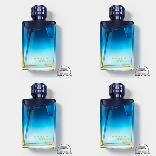 Set De Perfume Masculino Magnat Imperium - g a $732