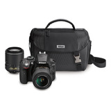 Nikon D Dx-format Dslr Kit W/0.709-2.165 In Dx Vr Ii & 2.16.