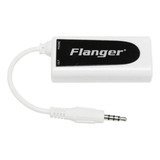 Conversor Eléctrico De Conectores Para Guitarra Flanger Fc-2