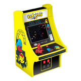 Mini Consola Arcade Pac-man De My Arcade