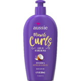 Aussie Miracle Curls Leave-in Cabelos Cacheados 200ml 