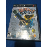 Ratchet & Clank Ps2 Original Grandes Éxitos