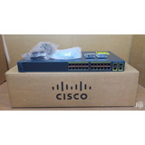 Switch Cisco Catalyst 2960-plus 24pc-l Poe