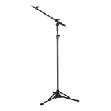 Pedestal Rmv Para Microfone Duplo Contra Peso - Pssu00090cp
