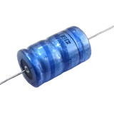 Capacitor Axial Radio Valvulado 470uf 100v Philips