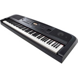 Teclado Yamaha Dgx670 B Teclas Pesadas 88 Tipo Piano