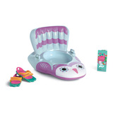 American Girl Welliewishers Make Tracks Trineo Y Zapatos De.