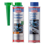 Injection Reiniger Catalytic System Cleaner Liqui Moly 