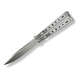 Navaja Mariposa Profesional Ultra Steel An89