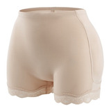 Pantaleta Panty Push Up Aumento Cadera Pompis Glúteo B