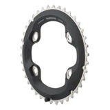 Coronilla Biplato 34t Slx M7000 Shimano Bcd 96mm Asimetrico