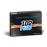 Suplemento Dietario 102 Plus Vitamina B 30 Comprimidos