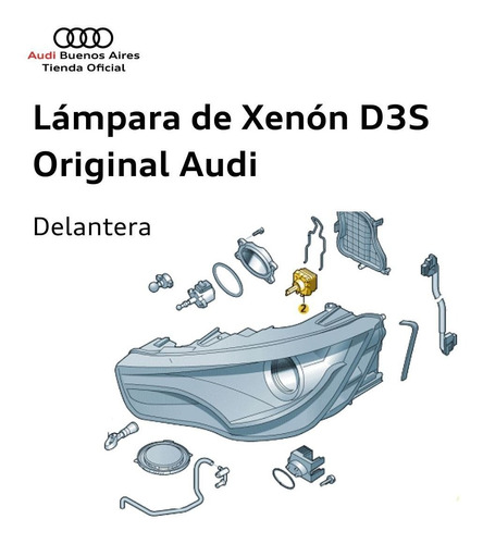 Lmpara De Xenon Audi Q5 2015 Foto 6