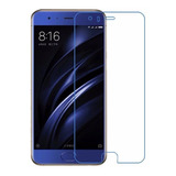 Pelicula De Plastico Transparente Para Tela Xiaomi Mi6 Mi 6