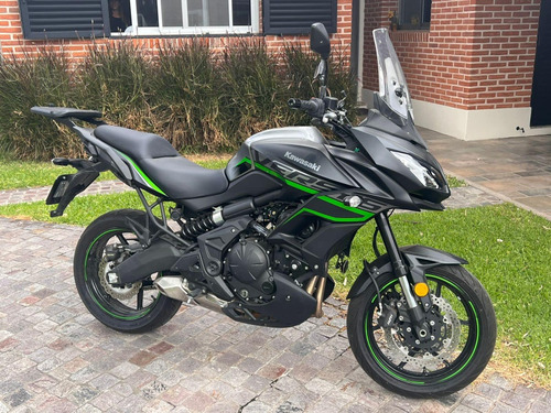 Kawasaki  Versys 650