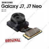 Camara Frontal Original Samsung J7 Neo J701