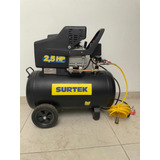 Compresor Surtek Comp550a 13 Galones 120v 2.5 Hp