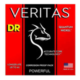 Encordado Dr Guitarra Electrica Veritas 010-046 Vte 010 