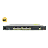 Switch Cisco Me-3400-24ts-a 