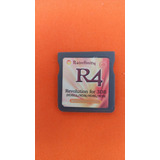 R4 Infinity Adaptador De Memoria Para Nintendo 3 Ds