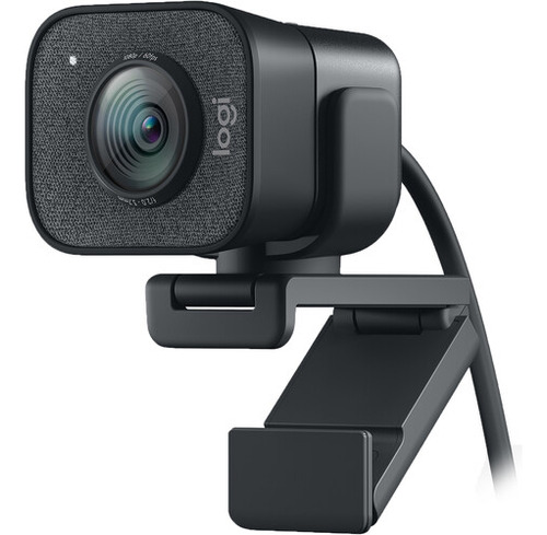 Webcam Full Hd Logitech Streamcam 960-001280