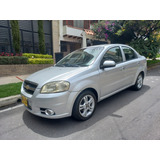 Chevrolet Aveo 1.6 Emotion 2011