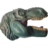 Máscara Decorativa 3d - Tiranosaurio Rex