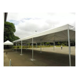 Tenda Piramidal 6x5 Com 3 Fechamentos