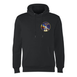 Sudadera Hoodie Logo Nasa Colores Rainbow Unisex + Regalo