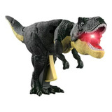 1pcs Juguetes Dinosaurio Zaza, Trigger T Rex ,con Sonido