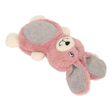 Juguete De Peluche Para Perros Squeaky, Para Limpiar Dientes