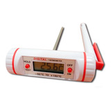 Termometro Digital Puncion Pinchacarne  -50° 150°espiga 13cm