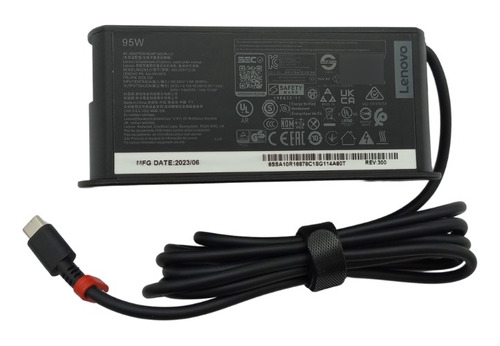 Fuente Original Lenovo Thinkpad L580 L590 Tipo C 90w 